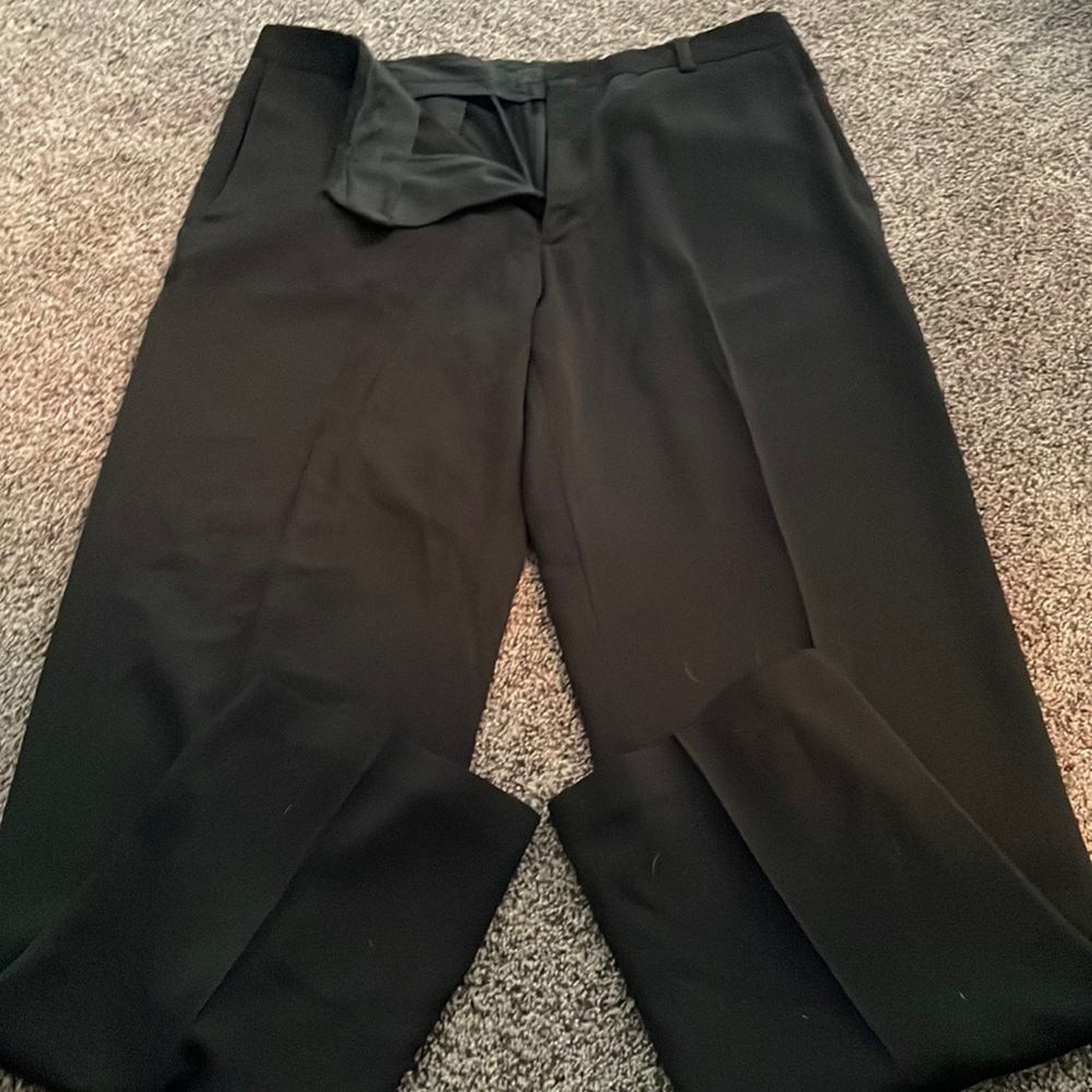 Mens dress pants 34x32